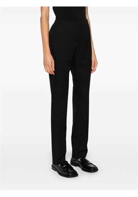 Pantaloni sartoriali slim in nero The Attico - donna THE ATTICO | 247WCP182W046100