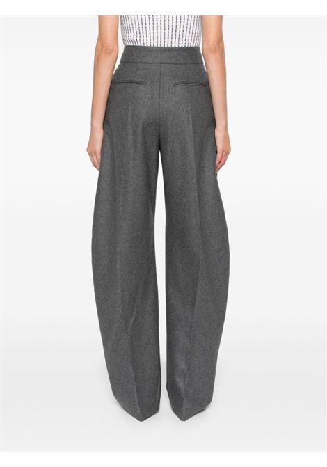 Pantaloni Gary in grigio The Attico - donna THE ATTICO | 248WCP102W055084