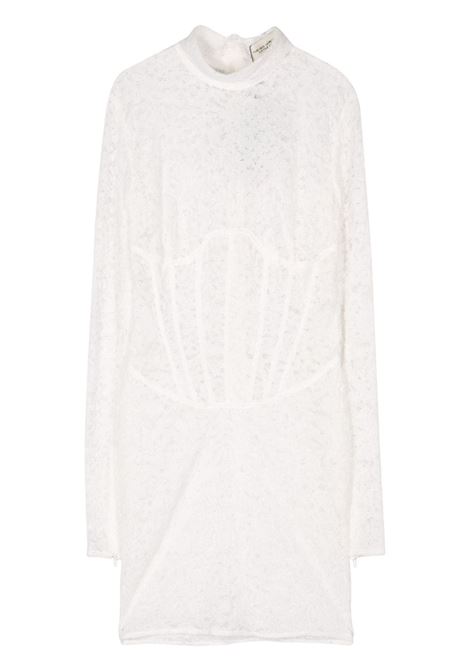 White Isadora mini dress The New Arrivals - women THE NEW ARRIVALS | Dresses | NA00102680566WHT