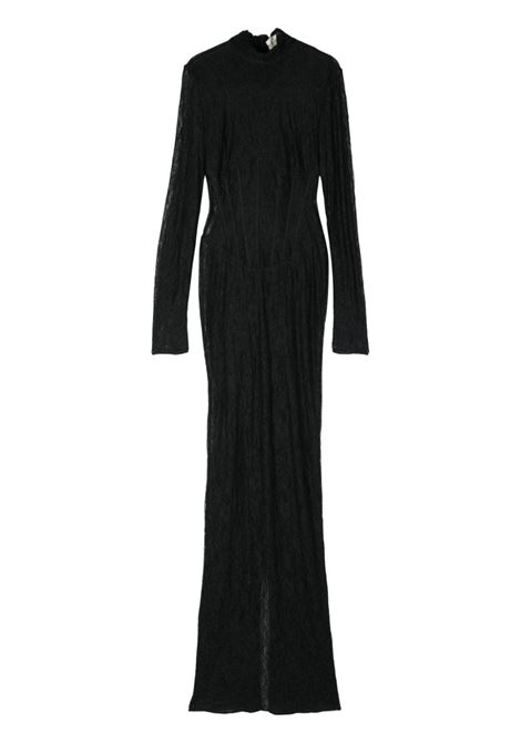 Black Isadora In Midnight Sky dress The New Arrivals - women