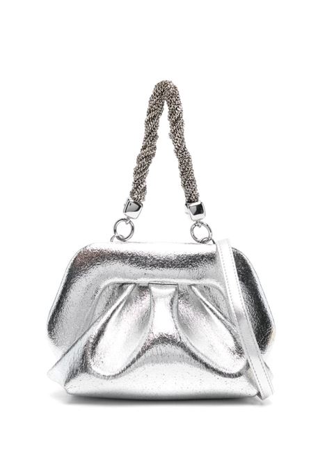 Silver Gea hand bag THEMOIR? - women THEMOIRè | TMFW24GPA18SLVR