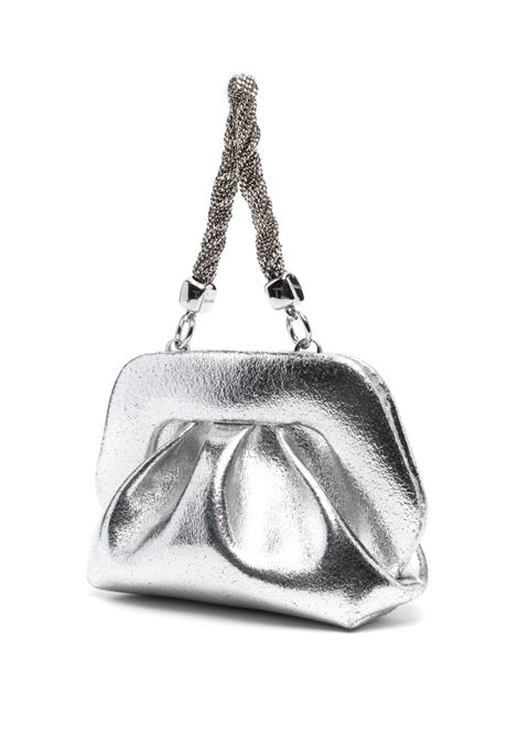 Silver Gea hand bag THEMOIR? - women THEMOIRè | TMFW24GPA18SLVR