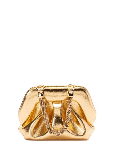 Gold Gea hand bag THEMOIR? - women THEMOIRè | TMFW24GPA19GLD