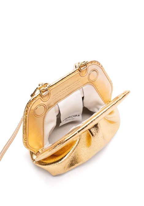 Gold Gea hand bag THEMOIR? - women THEMOIRè | TMFW24GPA19GLD