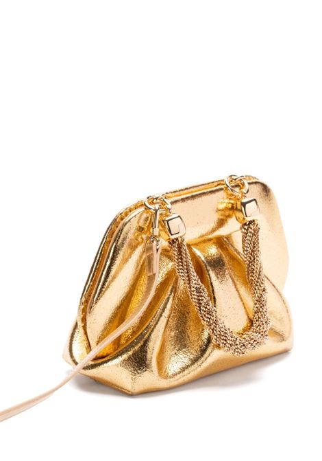 Gold Gea hand bag THEMOIR? - women THEMOIRè | TMFW24GPA19GLD