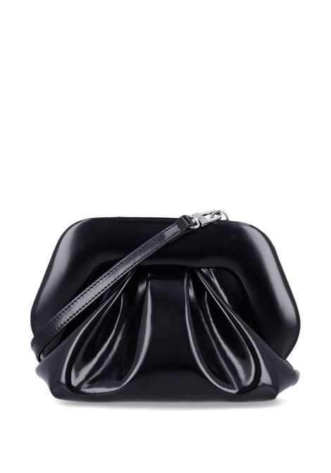 Borsa a mano Gea con finitura lucida in nero THEMOIRè - donna THEMOIRè | TMFW24GS1BLK