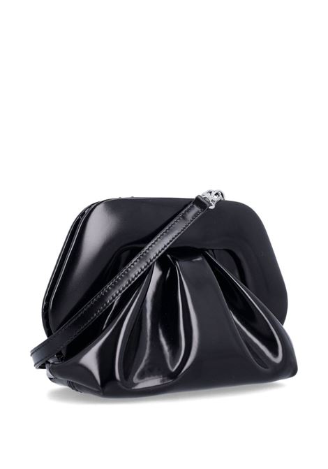 Borsa a mano Gea con finitura lucida in nero THEMOIRè - donna THEMOIRè | TMFW24GS1BLK