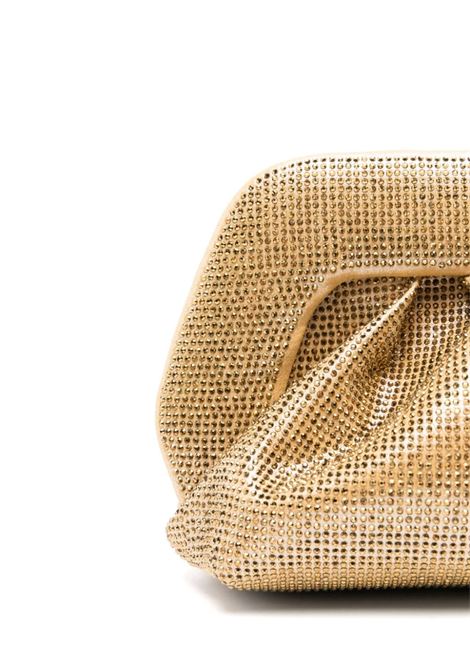 Borsa a mano Gea strass in oro THEMOIRè - donna THEMOIRè | TMFW24GSX19GLD