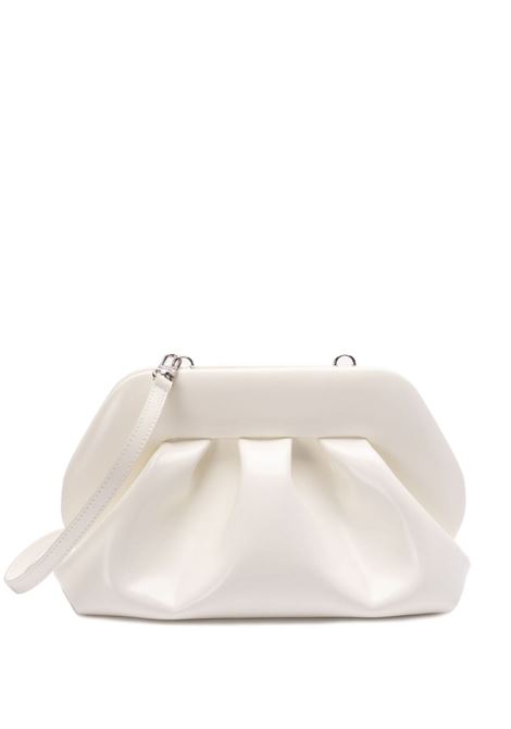 Borsa a mano Tia Patent in bianco THEMOIRè - donna THEMOIRè | TMFW24TS81SHLL