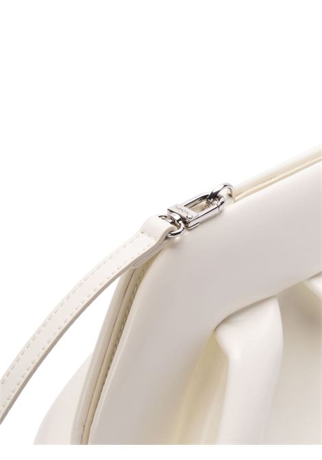 White Tia Patent hand bag THEMOIR? - women THEMOIRè | TMFW24TS81SHLL