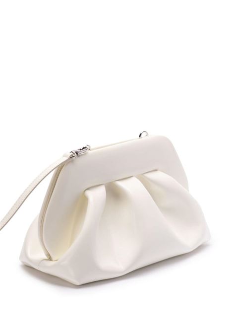 Borsa a mano Tia Patent in bianco THEMOIRè - donna THEMOIRè | TMFW24TS81SHLL