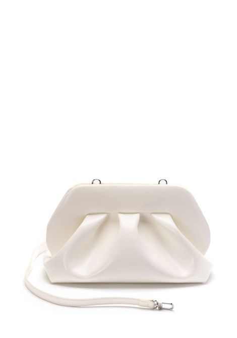 White Tia Patent hand bag THEMOIR? - women THEMOIRè | TMFW24TS81SHLL