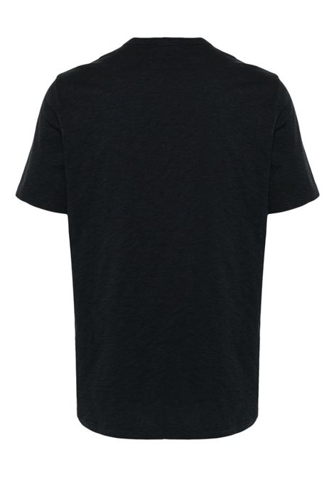 Blue m?lange T-shirt Theory - men THEORY | I0194520B7H