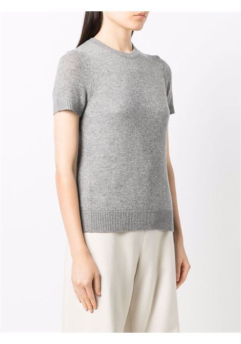 Light grey knitted top Lemaire - men  THEORY | J0118706PGM