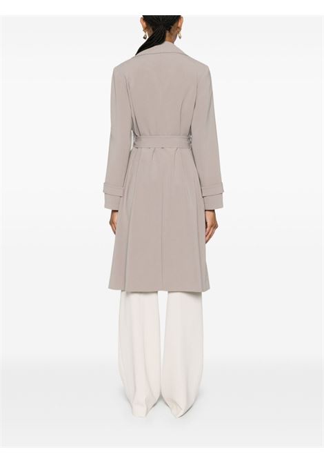 Grey Oaklane trench coat Theory - women THEORY | J0709411P3A