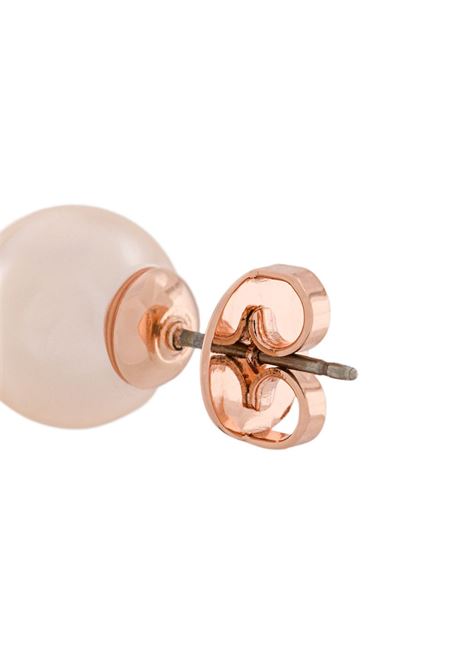 Orecchini a bottone con perle  in rosa - TORY BURCH - donna TORY BURCH | 11165514657