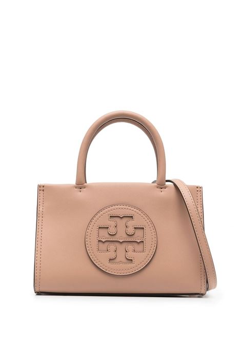 Borsa tote mini con applicazione in rosa di Tory burch - donna TORY BURCH | Borse tote | 145613200