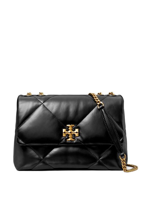 Black kira shoulder bag - women