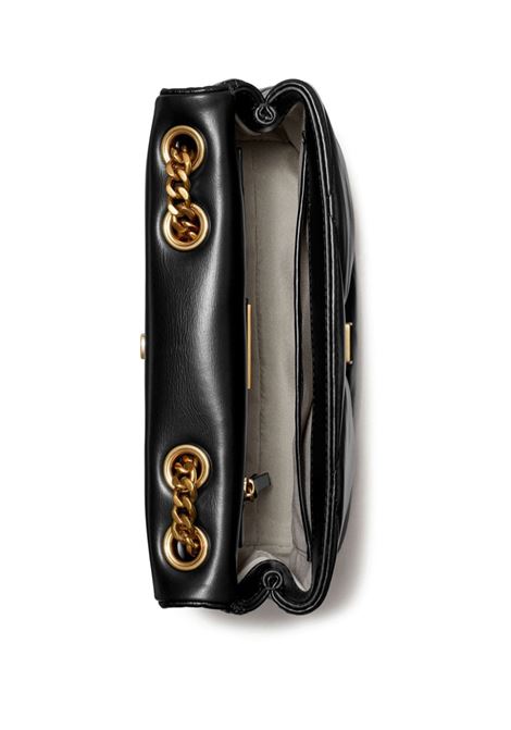 Black kira shoulder bag tory burch - women TORY BURCH | 154706001