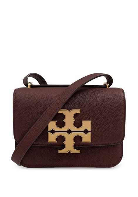 Borsa a spalla Eleanor piccola in borgogna Tory Burch - donna TORY BURCH | 155671200