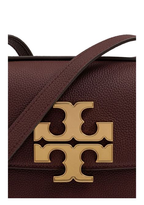 Borsa a spalla Eleanor piccola in borgogna Tory Burch - donna TORY BURCH | 155671200