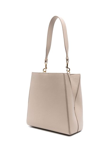 Borsa tote McGraw in grigio Tory Burch - donna TORY BURCH | 158499200