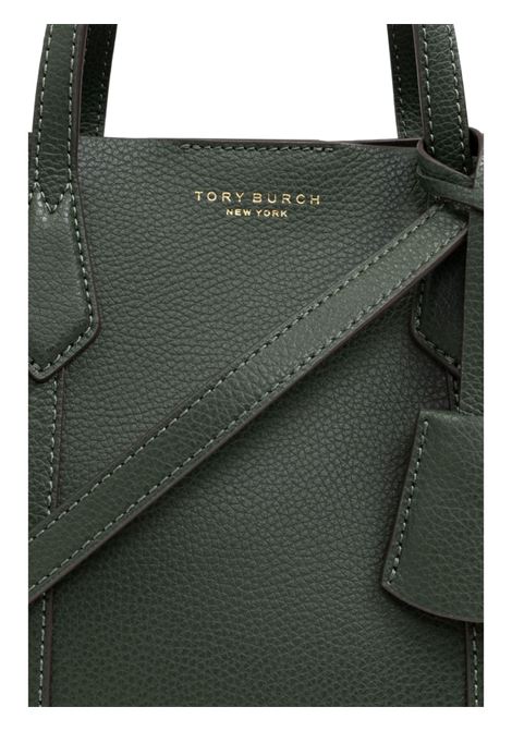 Borsa tote perry in verde Tory Burch - donna TORY BURCH | 158531312