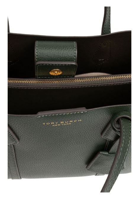 Borsa tote perry in verde Tory Burch - donna TORY BURCH | 158531312