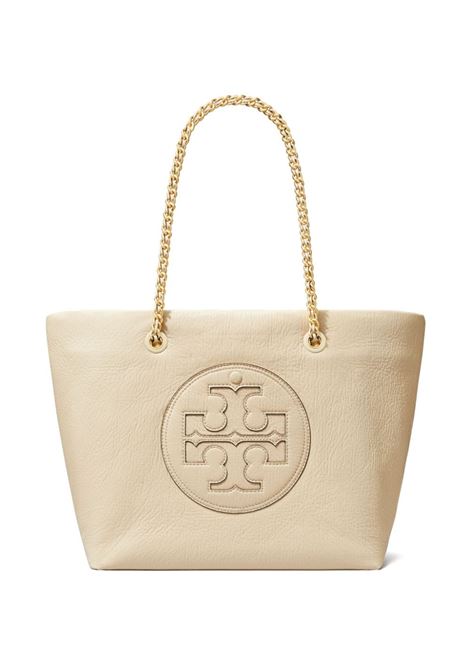 Beige ella shoulder bag Tory Burch - women  TORY BURCH | Shoulder bags | 158556250