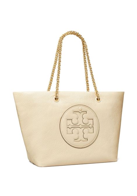 Borsa a spalla ella in beige Tory Burch - donna TORY BURCH | 158556250