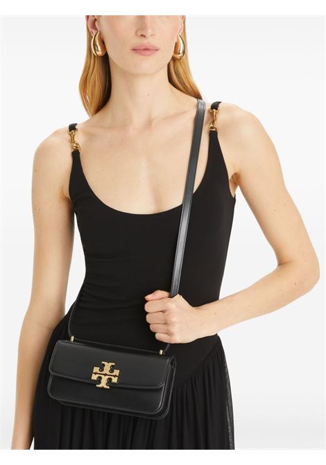 Borsa a spalla Convertible Eleanor in nero Tory Burch - donna TORY BURCH | 158734001