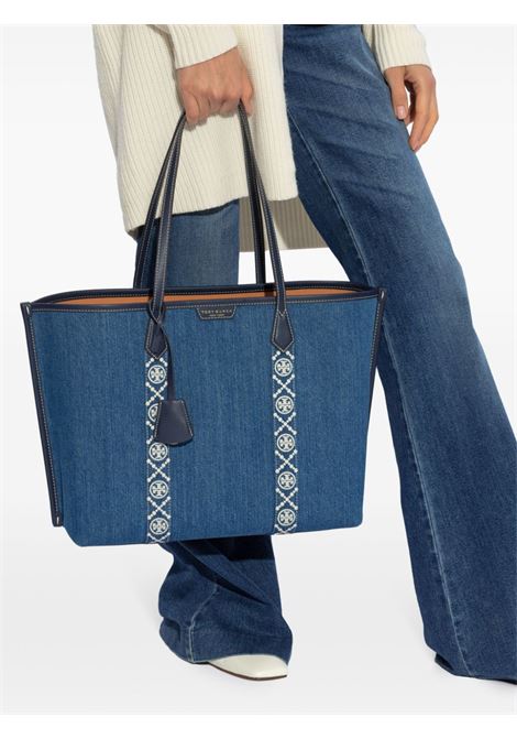 Denim Perry shoulder bag  TORY BURCH | 159268426