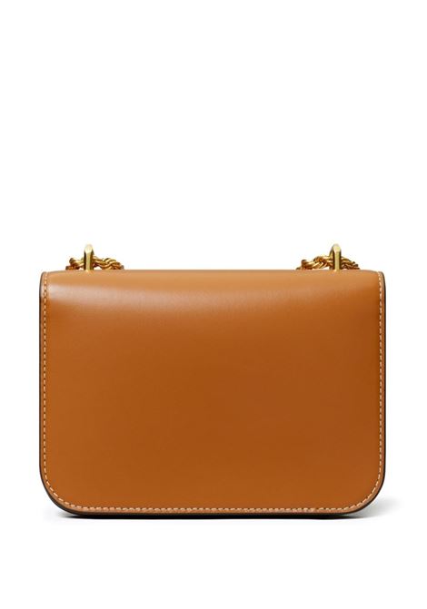 Brown eleanor shoulder bag Tory Burch - women TORY BURCH | 73589201