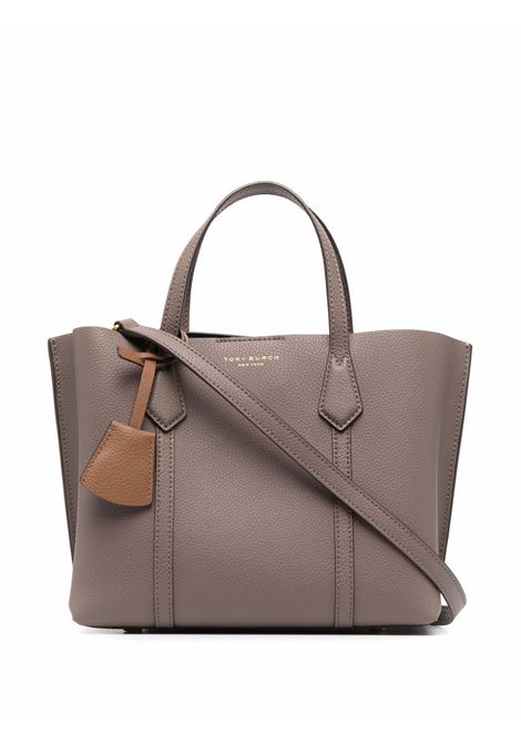 Borsa tote perry small in grigio tory burch - donna TORY BURCH | 81928093