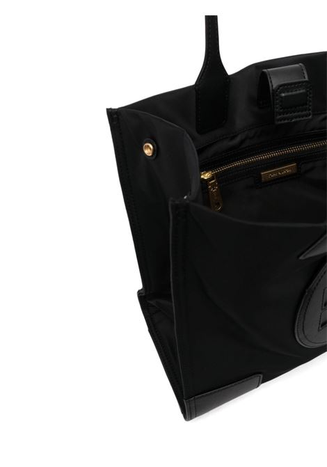 Borsa tote Ella in nero - TORY BURCH -  donna TORY BURCH | 88578001