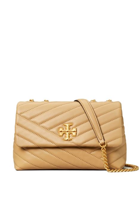 Beige kira shoulder bag tory burch - women