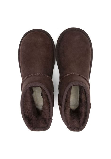 Brown Classic II Mini boots Ugg Kids - Unisex UGG KIDS | 1017715KBCDR