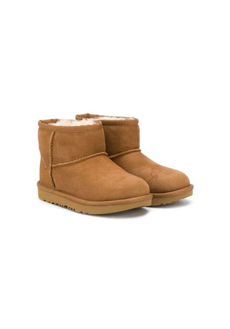 Brown Classic II Mini boots Ugg Kids - Unisex UGG KIDS | Boots | 1017715KCHE