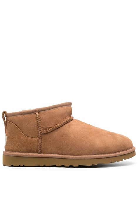 Brown Ultra Mini boots - men UGG | Boots | 1137391CHE