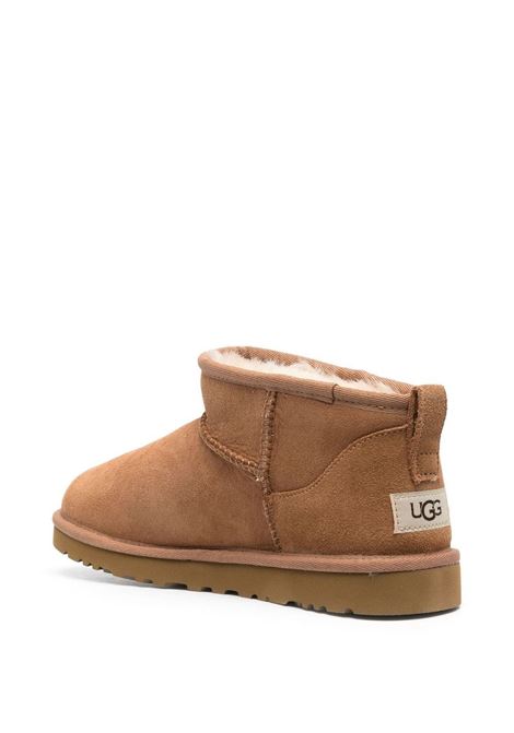 Brown Ultra Mini boots - men UGG | 1137391CHE