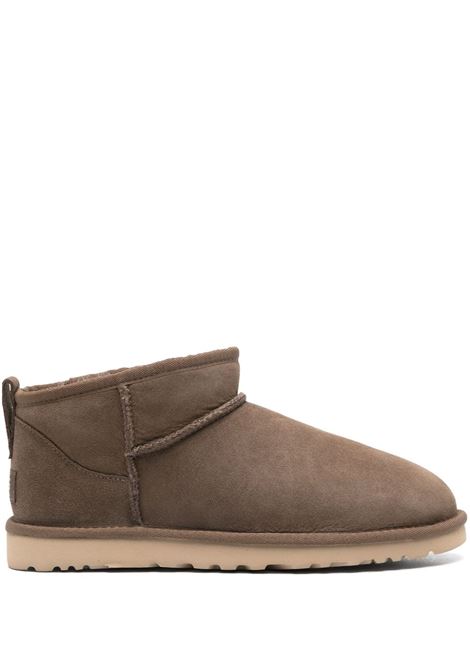 Brown Classic Ultra Mini boots Ugg - men UGG | Boots | 1137391HCK