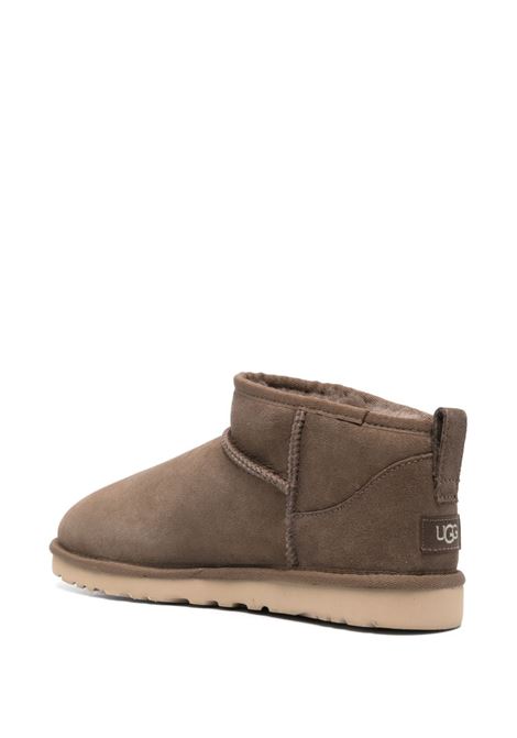 Stivali Classic Ultra Mini in marrone Ugg - uomo UGG | 1137391HCK