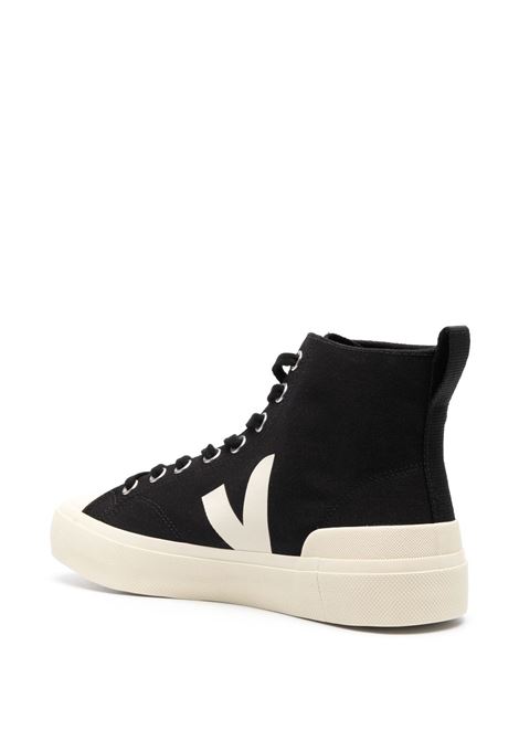 Sneakers Wata 2 in nero -VEJA uomo VEJA | PA0101397BBLK