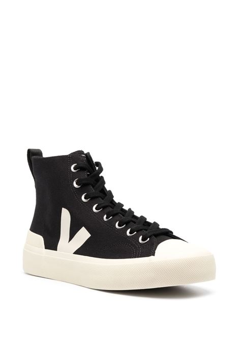 Sneakers Wata 2 in nero -VEJA uomo VEJA | PA0101397BBLK