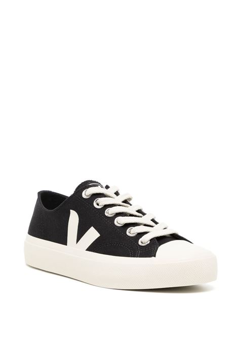 Sneakers Wata II Pierre in nero di Veja - donna VEJA | PL0101397BBLK