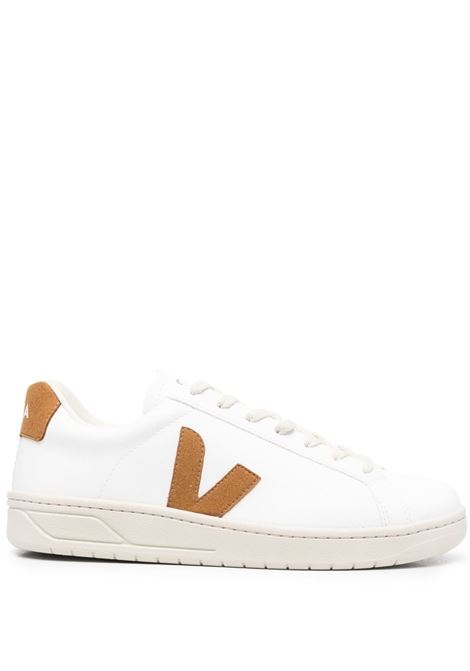 Sneakers V12 in bianco Veja- Uomo