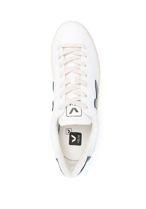 Sneakers urca in bianco e blu -VEJA uomo VEJA | UC0703174BWHTNTC