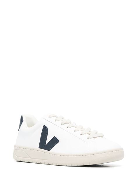 Sneakers urca in bianco e blu -VEJA uomo VEJA | UC0703174BWHTNTC