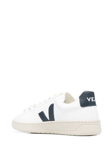 Sneakers urca in bianco e blu -VEJA uomo VEJA | UC0703174BWHTNTC