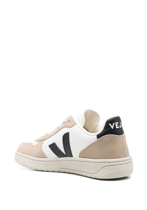 Sneakers V-10  in multicolore Veja - uomo VEJA | VX0503138BWHTBLK